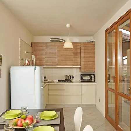 Gardagate - Glicine Apartamento