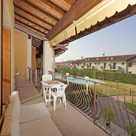 Gardagate - Glicine Apartamento Raffa