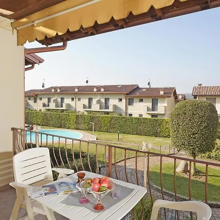 Gardagate - Glicine Apartamento