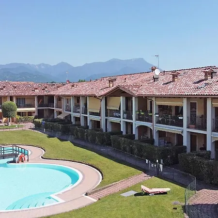 Gardagate - Glicine Apartamento