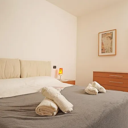 Apartamento Gardagate - Glicine *