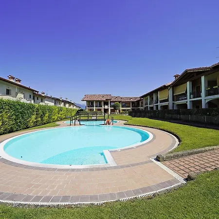 Gardagate - Glicine Apartamento Raffa