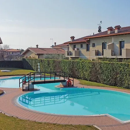 Gardagate - Glicine Apartamento Raffa